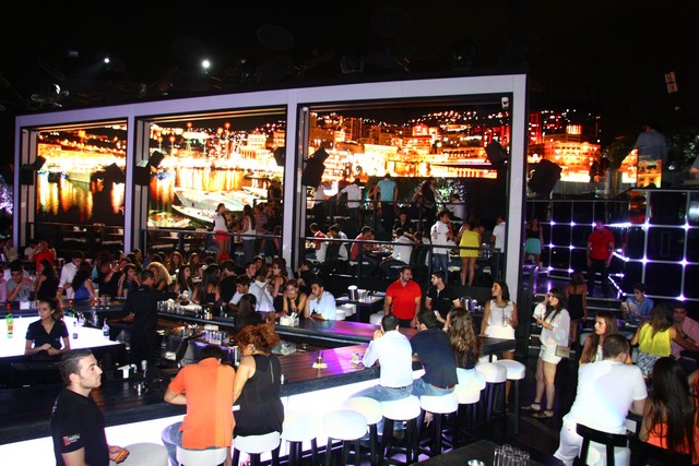 Toufoula A Night to Give Back